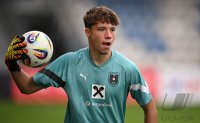 Fussball U 17 WM - Vorbereitung Testspiel
Oesterreich - Deutschland