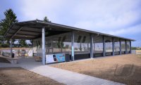 Bitzer Arena in Rottenburg - Ergenzingen