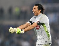 FUSSBALL SERIE A:  Gianluigi Buffon (Juventus Turin)