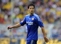 Fussball 1. Bundesliga  Saison 2010/2011: Borussia Dortmund - Bayer 04 Leverkusen