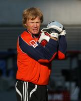 Fussball Ligapokal FC Schalke 04 - FC Bayern Muenchen