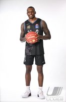 Basketball 1. Bundesliga 23/24: Neuzugang Frank Gaines (Tigers Tuebingen)