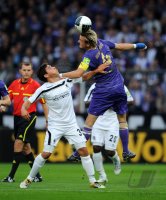 FUSSBALL, DFB Pokal 1. Hauptrunde: Osnabrueck - 1860 Muenchen