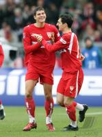 Fussball 1. Bundesliga  VfB Stuttgart - SV Werder Bremen