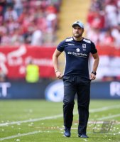 Fussball 3. Liga Saison 18/19: 1. FC Kaiserslautern - TSV 1860 Muenchen