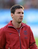 FUSSBALL International: Lionel Messi (Barca)