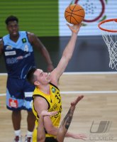 Basketball 2. Liga 21/22 Playoff Viertelfinale: Tigers Tuebingen - Eisbaeren Bremerhaven