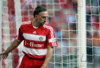 Fussball 1. Bundesliga: FC Bayern Muenchen - 1.FC Nuernberg