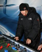 Motorsport am  Hahnenkamm Wochenende in  Kitzbuehel Sebastian Vettet