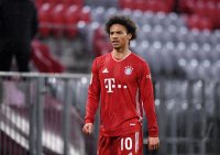 Fussball 1. Bundesliga Saison 20/21: FC Bayern Muenchen - TSG 1899 Hoffenheim