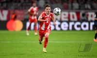 Fussball International CHL 25/26: 
FC Bayern Muenchen - Club Bruegge