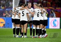 Fussball Frauen Euro 2025 Halbfinale
Deutschland - Spanien