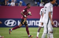 Fussball, Junioren U 17 WM 2025 Belgien - Fidschi, 
Gruppe D