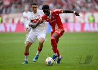 Fussball 1. Bundesliga  Saison  2025/2026  30. Spieltag FC Bayern Muenchen -  VfB Stuttgart