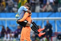 FUSSBALL WM 2014, Gruppenphase: Uruguay - England