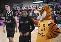 Basketball 2. Bundesliga 24/25: Tigers Tuebingen - Science City Jena