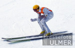 Olympische Winterspiele 2002 Skispringen Mannschaft
