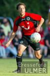 Fussball 1. Bundesliga: Hannover, CHERUNDOLO Einzelaktion