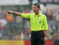 FUSSBALL Regionalliga Sued   SSV RT - FC Bayer II