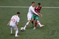 FUSSBALL WM 2018 Vorrunde Portugal - Marokko