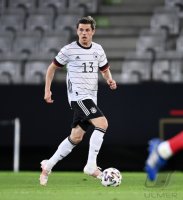 FUSSBALL INTERNATIONAL Testspiel EM 2021:  Deutschland - Daenemark