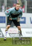 Fussball 2. Bundesliga: Osnabrueck, Torwart OCHS