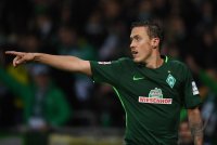 Fussball Bundesliga Saison 17/18: SV Werder Bremen - Hannover 96