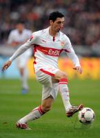 FUSSBALL 1. BUNDESLIGA: VfB Stuttgart - Werder Bremen