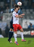 Fussball 2. Bundesliga:  TSV 1860 Muenchen - 1. FC Koeln
