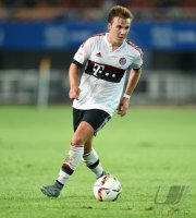 Fussball; Audi Football Summer Tour China 2015 : FC Bayern Muenchen - Guangzhou Evergrade