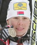 Biathlon WM - Zubrilova