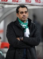 Fussball 1. Bundesliga 13/14: Trainer Robin Dutt (SV Werder Bremen)