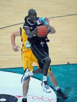 1. Basketball Bundesliga  09/10  Walter Tigers - Mitteldeutscher BC