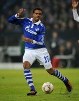 Fussball: Europa League, Saison 2011/2012 Schalke - Pilsen