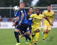 Fussball Testspiel Saison 16/17: TSG 1899 Hoffenheim - KV Oostende