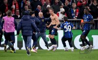 Fussball International CHL 24/25: FC Bayern Muenchen - Inter Mailand