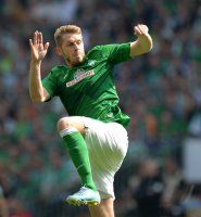 Fussball, 1. Bundesliga Saison 2012/2013: SV Werder Bremen - TSG 1899 Hoffenheim