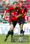 FUSSBALL 1. Bundesliga Hannover, SIMAK Einzelaktion