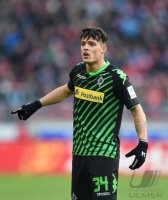 Fussball  1. Bundesliga  14/15: Granit Xhaka (Borussia Moenchengladbach)