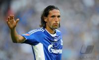 FUSSBALL, 1. BUNDESLIGA, Schalke: KURANYI