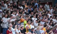 Basketball 2. Bundesliga 24/25 Walter Tigers Tuebingen - VET-CONCEPT Gladiators Trier