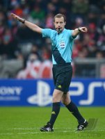 Fussball CHL&Atilde; Saison 12/13:  Schiedsrichter William Collum