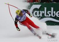 Ski Alpin; Super G Herren Lake Louise CAN