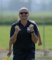 Fussball  Ausfstiegsspiel C Jugend  09/10