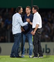 Fussball DFB Pokal 1. Runde 15/16: SSV Reutlingen - Karlsruher SC