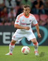 Fussball 1. Bundesliga :  Xherdan Shaqiri (FC Bayern Muenchen)