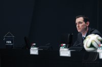 Fifa-Chefjurist Marco Villiger (Schweiz)