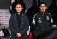 Fussball International Qualifikation WM 2026 
Deutschland - Slowakei