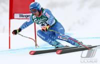 Ski Alpin  Herren Abfahrt Wengen