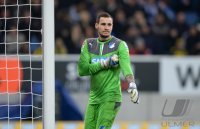 Fussball  1. Bundesliga  13/14: Torwart Jens Grahl (TSG 1899 Hoffenheim)